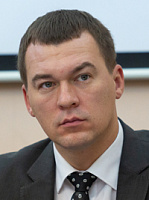 Дегтярев Михаил Владимирович